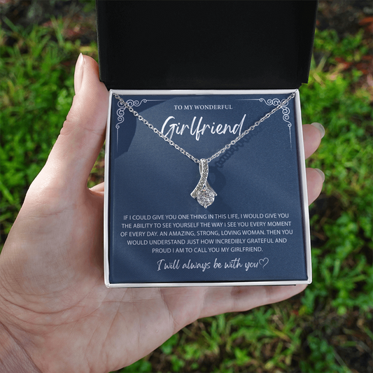 Necklaces for Girlfriend From Boyfriend, Jewelry for Women
