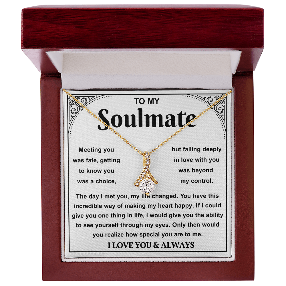 Romantic Valentine's Jewelry for Her, A Glow of Love When Your Soulmate Wears It