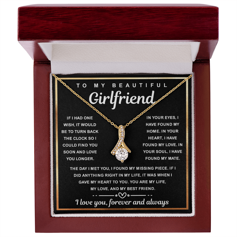 Valentine's gifts For Girlfriend, It brings out the sparkle in her smile