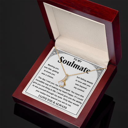 Romantic Valentine's Jewelry for Her, A Glow of Love When Your Soulmate Wears It