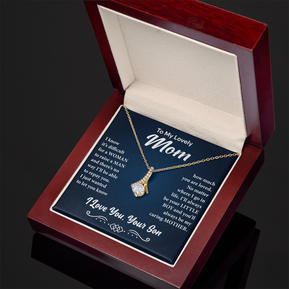 Jewelry for Mom Birthday, Valentines Gifts For Mom