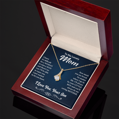 Jewelry for Mom Birthday, Valentines Gifts For Mom