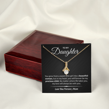 Necklace For Daughter From Dad - Gift Ideas For Her