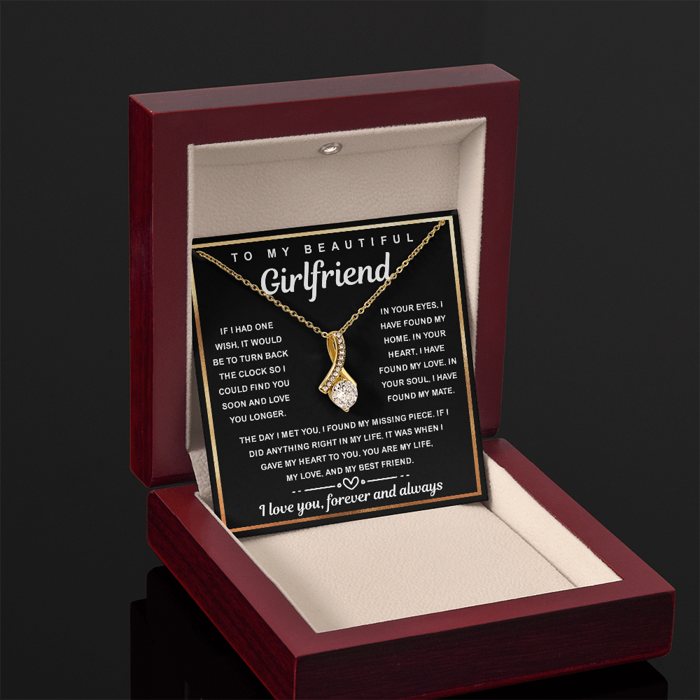 Valentine's gifts For Girlfriend, It brings out the sparkle in her smile