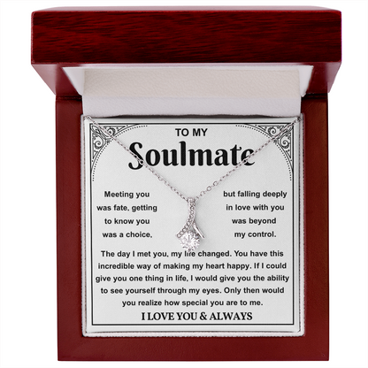 Romantic Valentine's Jewelry for Her, A Glow of Love When Your Soulmate Wears It