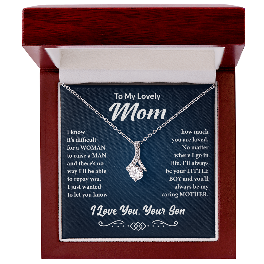 Jewelry for Mom Birthday, Valentines Gifts For Mom