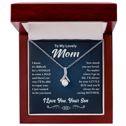 Jewelry for Mom Birthday, Valentines Gifts For Mom