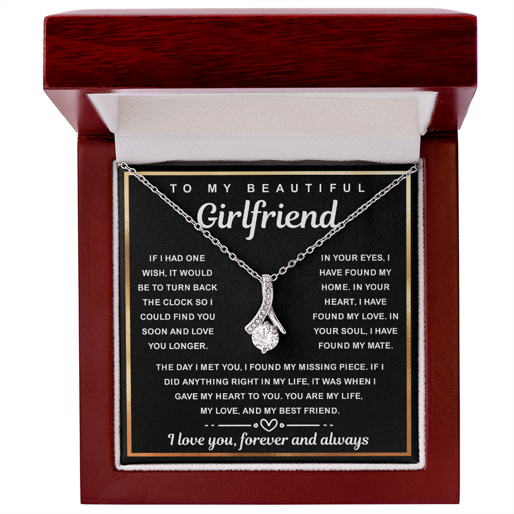 Valentine's gifts For Girlfriend, It brings out the sparkle in her smile
