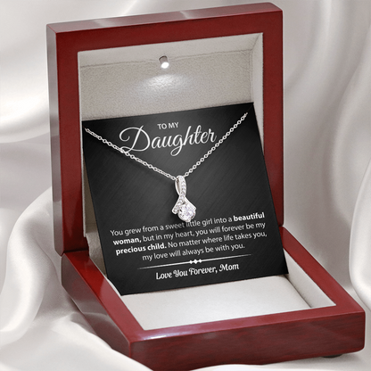 Necklace For Daughter From Dad - Gift Ideas For Her