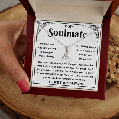 Romantic Valentine's Jewelry for Her, A Glow of Love When Your Soulmate Wears It