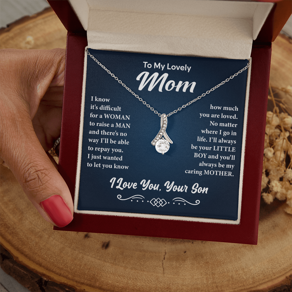 Jewelry for Mom Birthday, Valentines Gifts For Mom