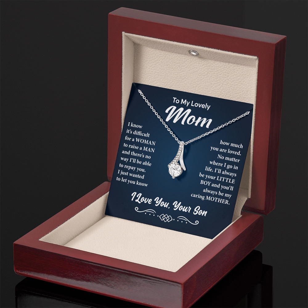 Jewelry for Mom Birthday, Valentines Gifts For Mom