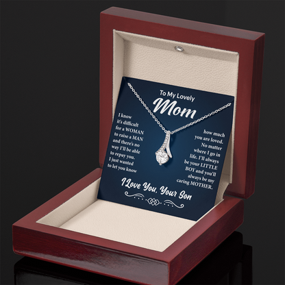 Jewelry for Mom Birthday, Valentines Gifts For Mom