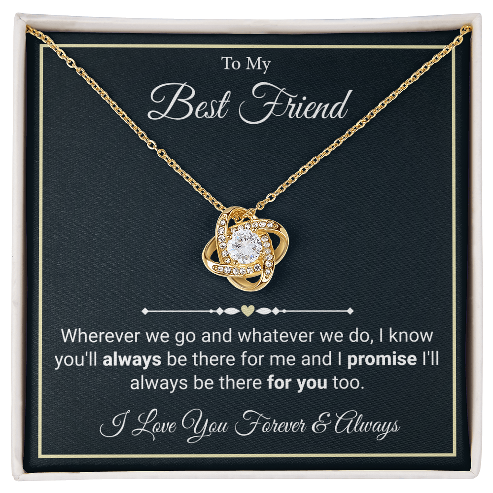 Heart Pendant Necklaces Gifts For Long Distance Best Friend