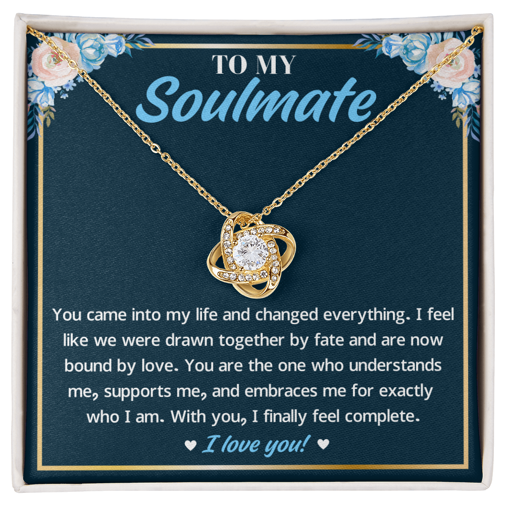 Valentine's Gifts For Soulmate, When Worn by Your Soulmate, Love Shows