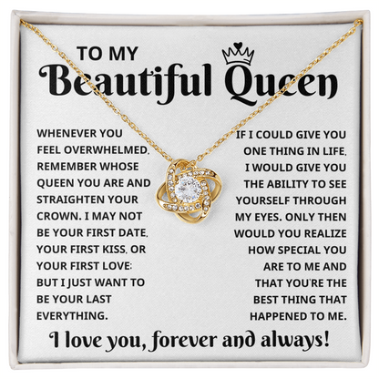 Best Gifts for Wife, Seeing Your Wife Wear It Makes Her Glow Inside and Out