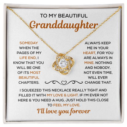 Valentines Gifts for Granddaughter, Gifts for Granddaughter