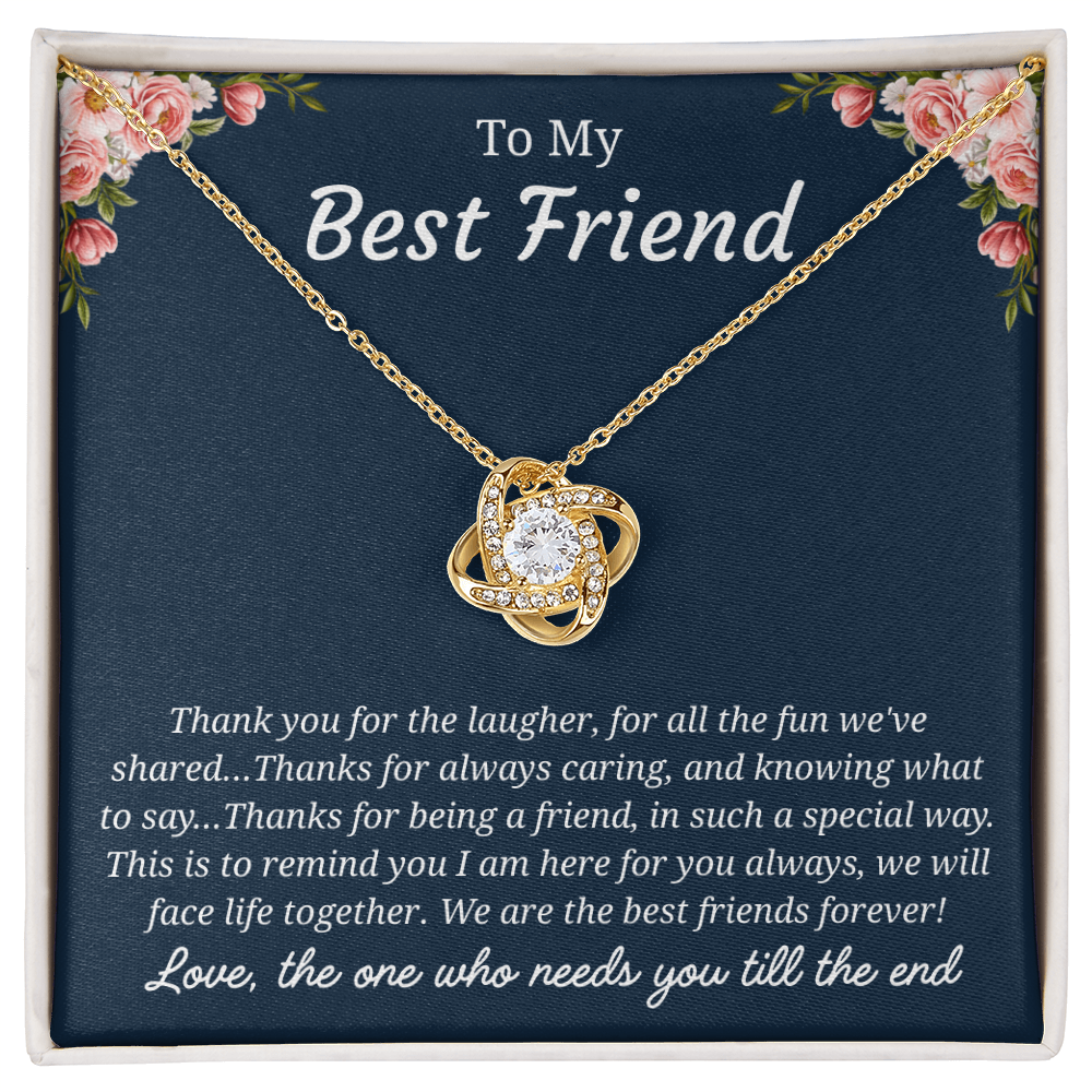 Friendship Necklace, Friendship Gifts for Women