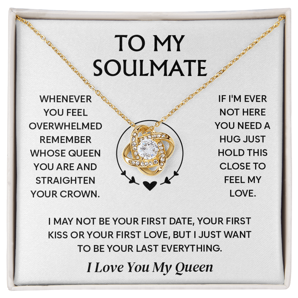 Jewelry Birthday Gifts for Women, She looks absolutely radiant with this necklace on