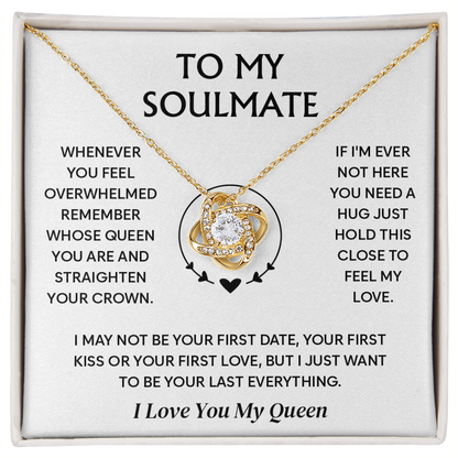 Jewelry Birthday Gifts for Women, She looks absolutely radiant with this necklace on