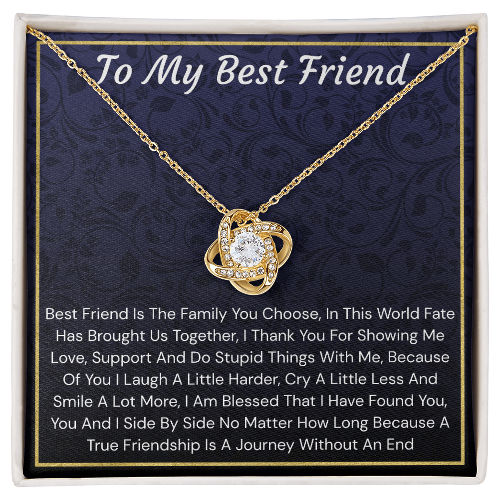 Best Friend Necklace, Valentine Day Gifts for Her