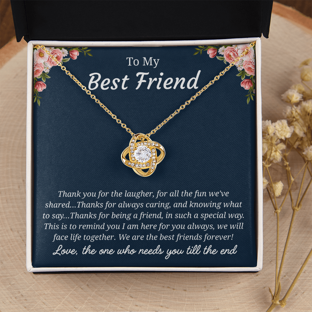 Friendship Necklace, Friendship Gifts for Women