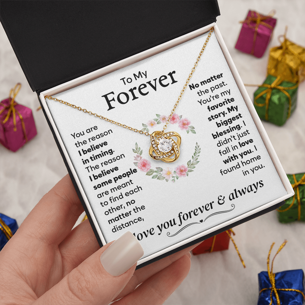 Soulmate Necklace, Birthday Gifts for Wife