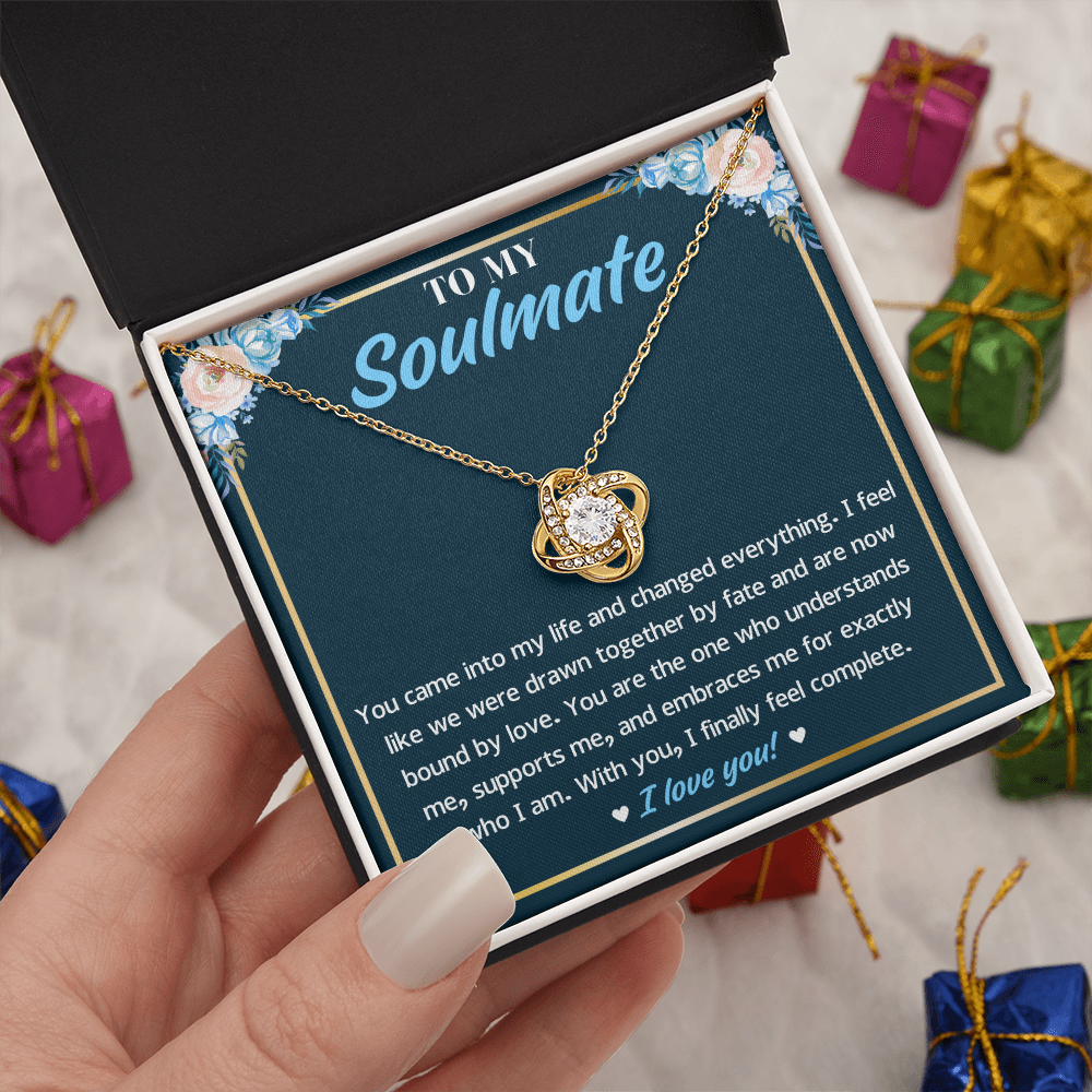 Valentine's Gifts For Soulmate, When Worn by Your Soulmate, Love Shows
