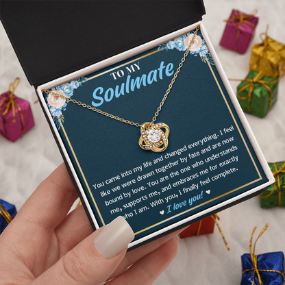 Valentine's Gifts For Soulmate, When Worn by Your Soulmate, Love Shows