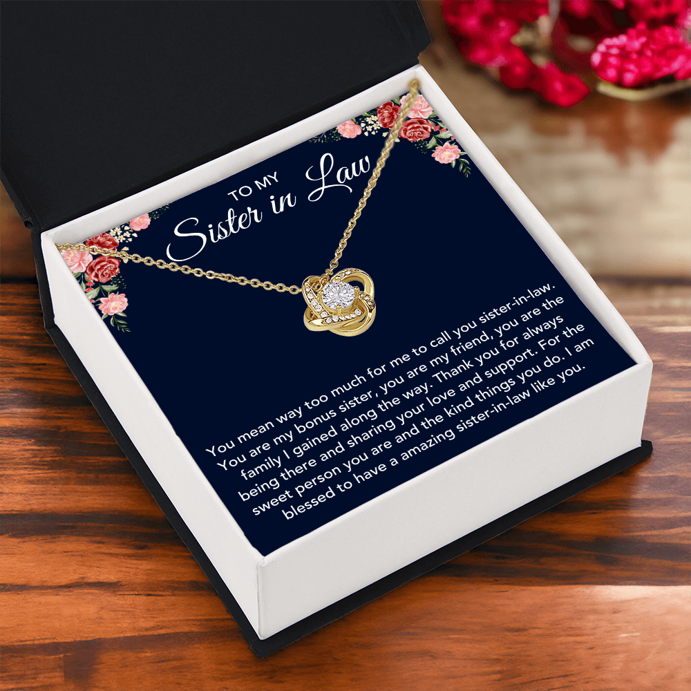 Sister in Law Birthday Gifts, Best Gifts for Sister in law