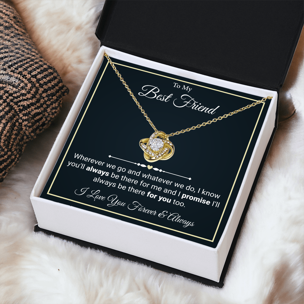 Heart Pendant Necklaces Gifts For Long Distance Best Friend