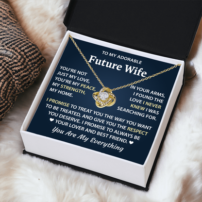 Necklaces For My Future Wife - Wife Present Ideas
