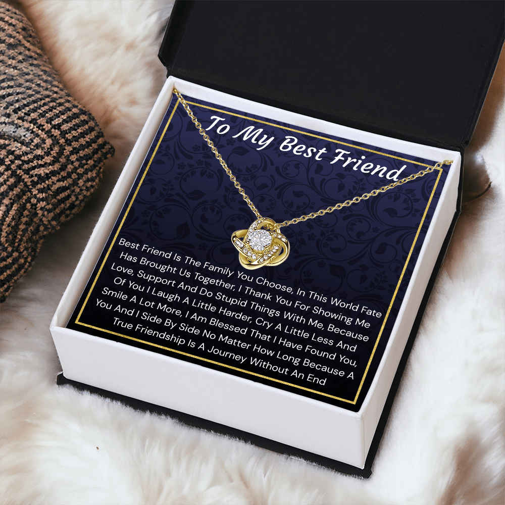 Best Friend Necklace, Valentine Day Gifts for Her