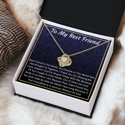 Best Friend Necklace, Valentine Day Gifts for Her