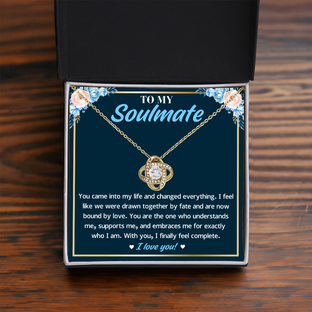 Valentine's Gifts For Soulmate, When Worn by Your Soulmate, Love Shows