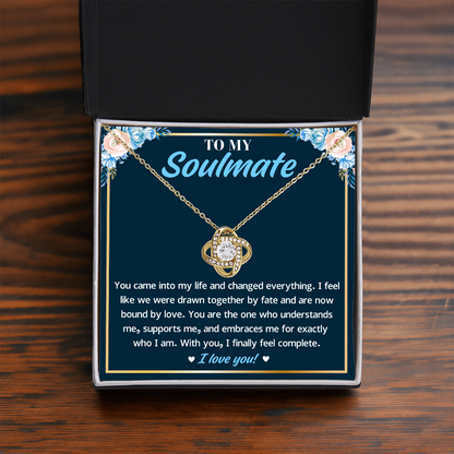 Valentine's Gifts For Soulmate, When Worn by Your Soulmate, Love Shows