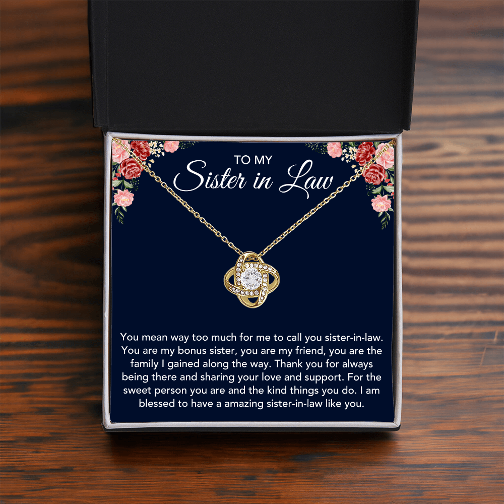 Sister in Law Birthday Gifts, Best Gifts for Sister in law