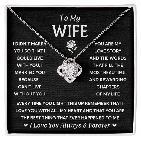 Gift For Wife From Husband, She glows like she was born for this moment