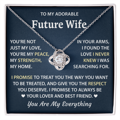 Necklaces For My Future Wife - Wife Present Ideas