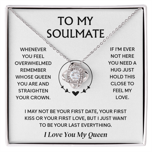 Jewelry Birthday Gifts for Women, She looks absolutely radiant with this necklace on