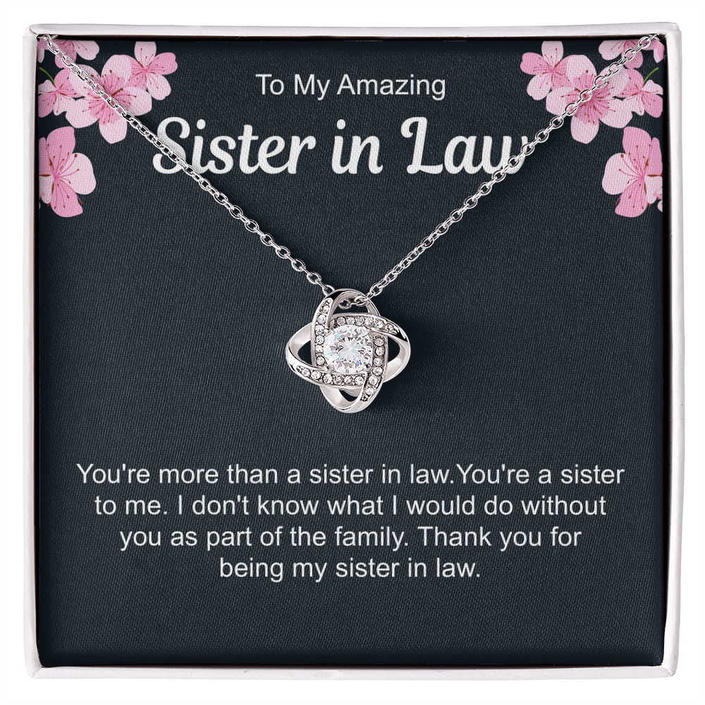 sister in law necklace best gifts for birthday  for her