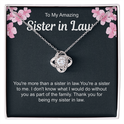 sister in law necklace best gifts for birthday  for her