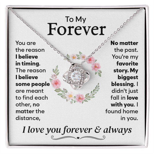 Soulmate Necklace, Birthday Gifts for Wife