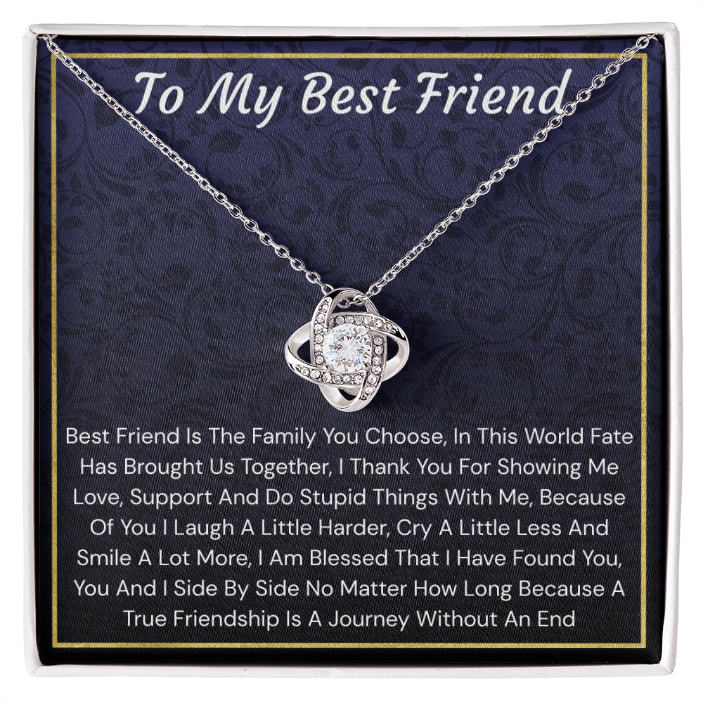 Best Friend Necklace, Valentine Day Gifts for Her