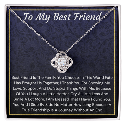 Best Friend Necklace, Valentine Day Gifts for Her