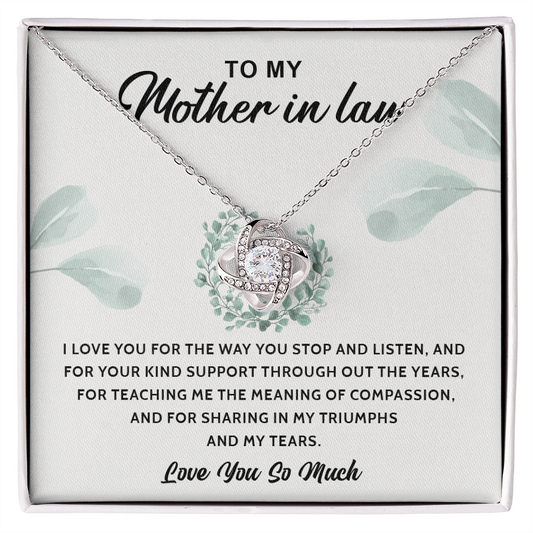 Gifts for Mother-in-Law, Mother's Day Jewelry