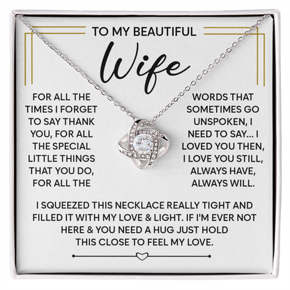 Wife Jewelry Gifts, I may not be your first date, your first kiss
