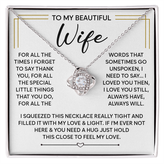 Wife Jewelry Gifts, I may not be your first date, your first kiss