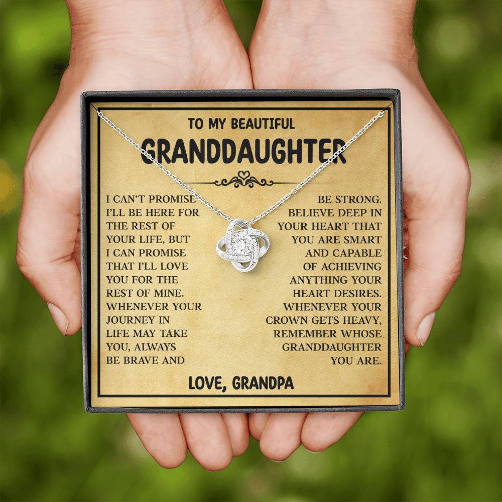 Every Moment Shines When She Wears This Necklace