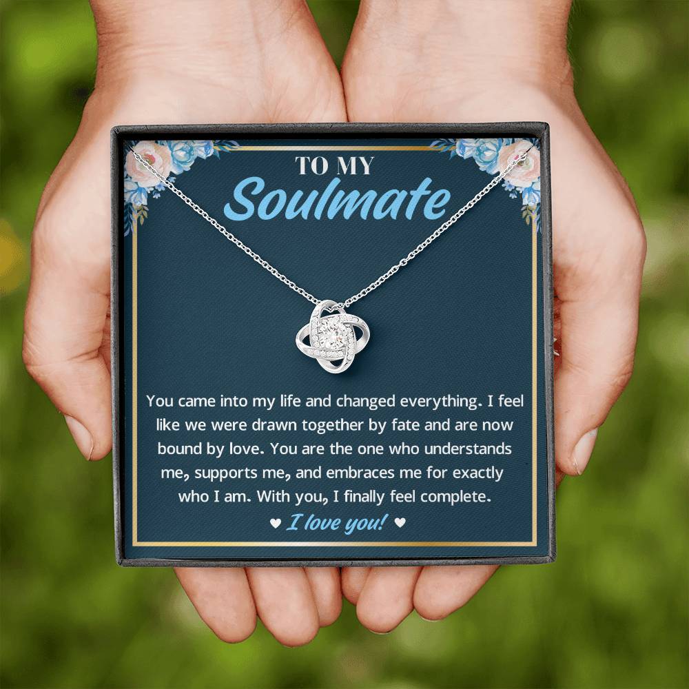 Valentine's Gifts For Soulmate, When Worn by Your Soulmate, Love Shows